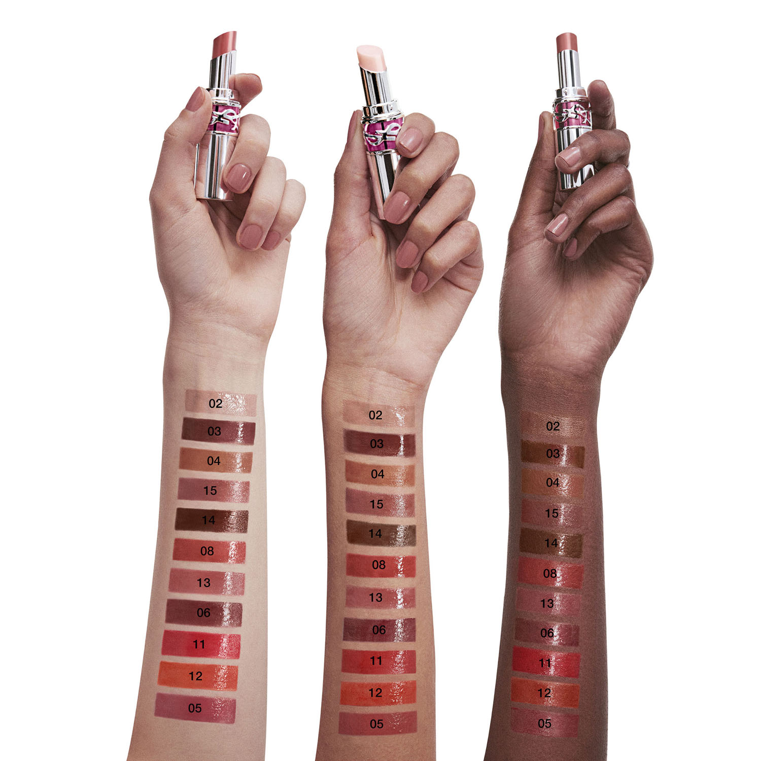 LOVESHINE CANDYGLAZE (BÁLSAMO HIDRATANTE PARA LABIOS)